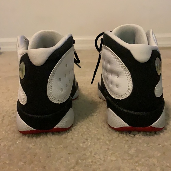 Jordan 13 - He Got Game: size 2.5 youth - Picture 3 of 5